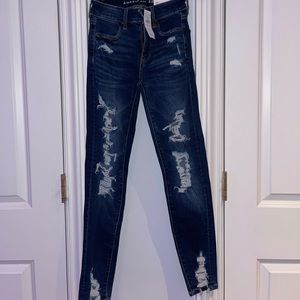 Next Level Stretch Jeans AE